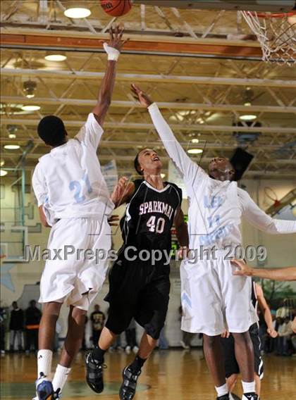 Thumbnail 1 in Sparkman @ Lee photogallery.