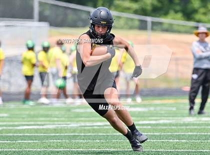 Thumbnail 2 in Forest Hills vs Northwood (Montgomery Central 2nd Annual 7 on 7 Air Raid Classic) photogallery.