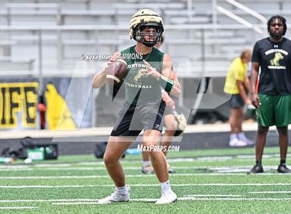 Thumbnail 3 in Forest Hills vs Northwood (Montgomery Central 2nd Annual 7 on 7 Air Raid Classic) photogallery.