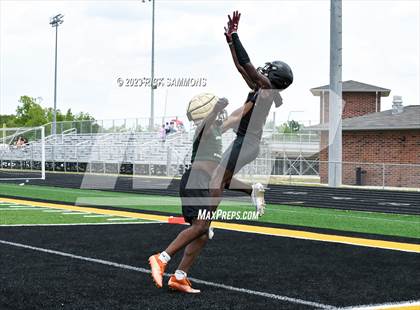 Thumbnail 2 in Forest Hills vs Northwood (Montgomery Central 2nd Annual 7 on 7 Air Raid Classic) photogallery.