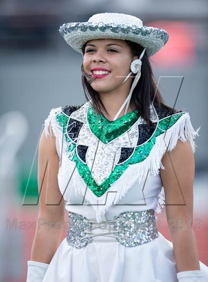 Thumbnail 3 in Rowlett vs Longview (UIL 5A Bi-District Playoff) photogallery.