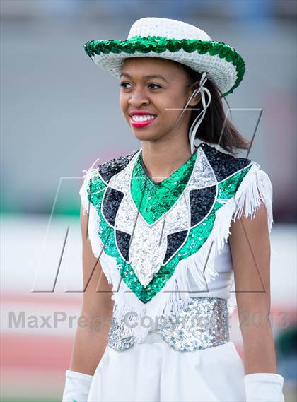 Thumbnail 2 in Rowlett vs Longview (UIL 5A Bi-District Playoff) photogallery.