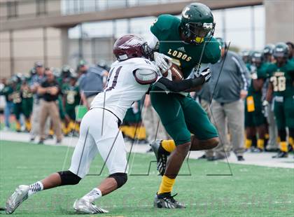 Thumbnail 2 in Rowlett vs Longview (UIL 5A Bi-District Playoff) photogallery.