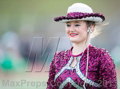 Thumbnail 1 in Rowlett vs Longview (UIL 5A Bi-District Playoff) photogallery.