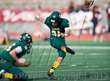 Thumbnail 2 in Rowlett vs Longview (UIL 5A Bi-District Playoff) photogallery.