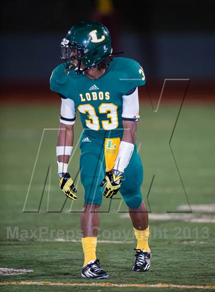 Thumbnail 3 in Rowlett vs Longview (UIL 5A Bi-District Playoff) photogallery.