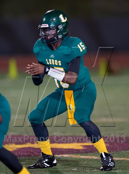 Thumbnail 3 in Rowlett vs Longview (UIL 5A Bi-District Playoff) photogallery.