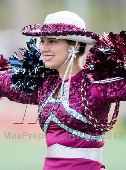 Thumbnail 2 in Rowlett vs Longview (UIL 5A Bi-District Playoff) photogallery.