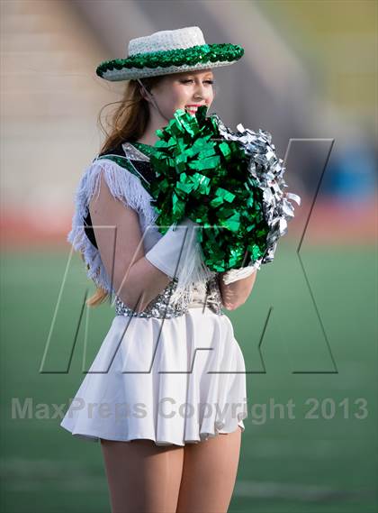 Thumbnail 2 in Rowlett vs Longview (UIL 5A Bi-District Playoff) photogallery.
