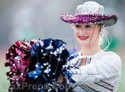 Thumbnail 3 in Rowlett vs Longview (UIL 5A Bi-District Playoff) photogallery.