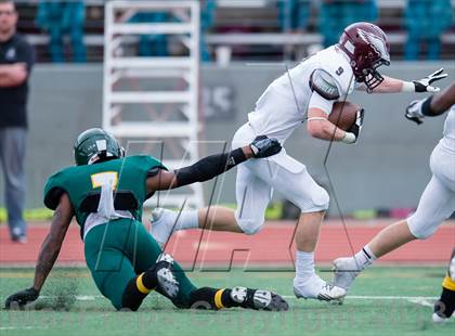 Thumbnail 2 in Rowlett vs Longview (UIL 5A Bi-District Playoff) photogallery.
