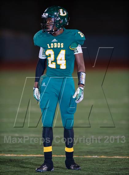 Thumbnail 3 in Rowlett vs Longview (UIL 5A Bi-District Playoff) photogallery.