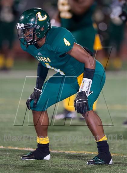Thumbnail 2 in Rowlett vs Longview (UIL 5A Bi-District Playoff) photogallery.