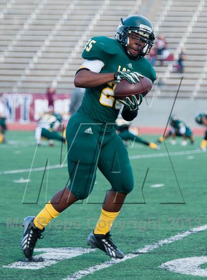 Thumbnail 1 in Rowlett vs Longview (UIL 5A Bi-District Playoff) photogallery.