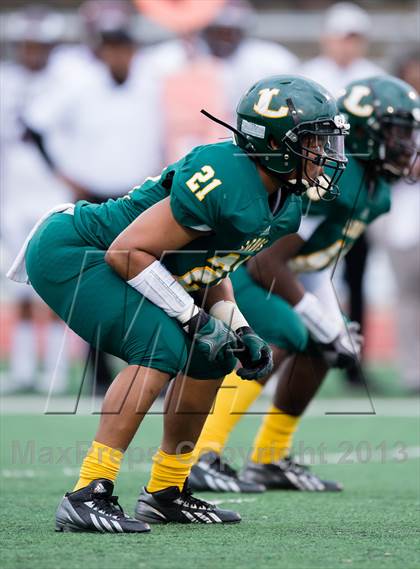 Thumbnail 2 in Rowlett vs Longview (UIL 5A Bi-District Playoff) photogallery.