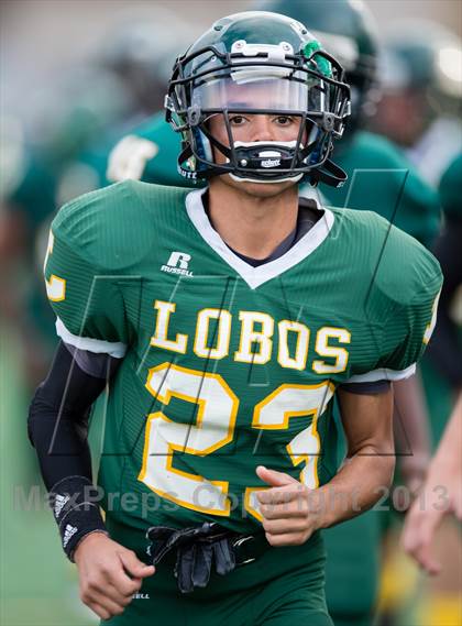 Thumbnail 1 in Rowlett vs Longview (UIL 5A Bi-District Playoff) photogallery.