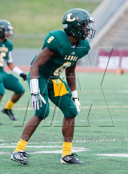 Thumbnail 2 in Rowlett vs Longview (UIL 5A Bi-District Playoff) photogallery.