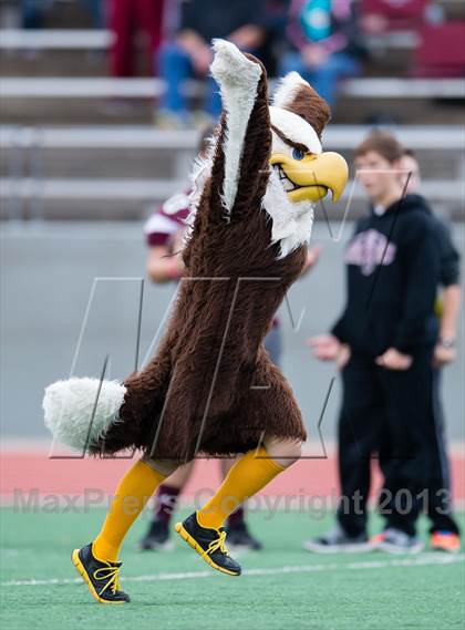 Thumbnail 3 in Rowlett vs Longview (UIL 5A Bi-District Playoff) photogallery.