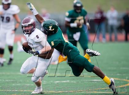 Thumbnail 1 in Rowlett vs Longview (UIL 5A Bi-District Playoff) photogallery.