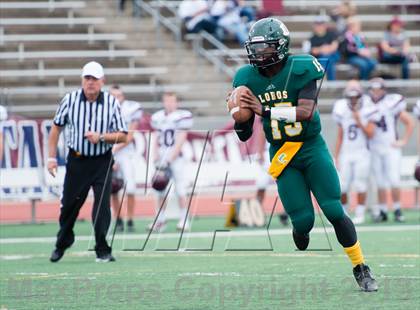 Thumbnail 2 in Rowlett vs Longview (UIL 5A Bi-District Playoff) photogallery.