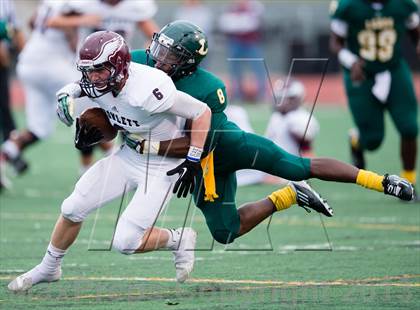 Thumbnail 2 in Rowlett vs Longview (UIL 5A Bi-District Playoff) photogallery.