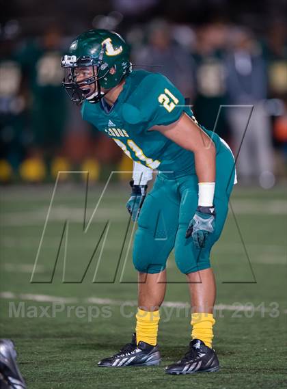 Thumbnail 2 in Rowlett vs Longview (UIL 5A Bi-District Playoff) photogallery.
