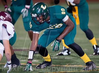 Thumbnail 1 in Rowlett vs Longview (UIL 5A Bi-District Playoff) photogallery.