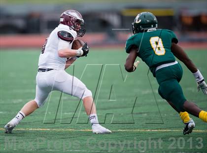 Thumbnail 3 in Rowlett vs Longview (UIL 5A Bi-District Playoff) photogallery.