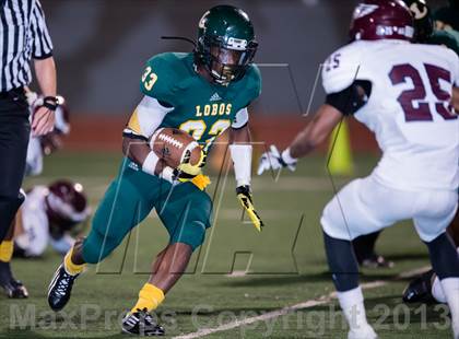 Thumbnail 3 in Rowlett vs Longview (UIL 5A Bi-District Playoff) photogallery.