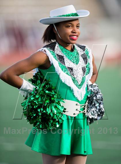 Thumbnail 2 in Rowlett vs Longview (UIL 5A Bi-District Playoff) photogallery.