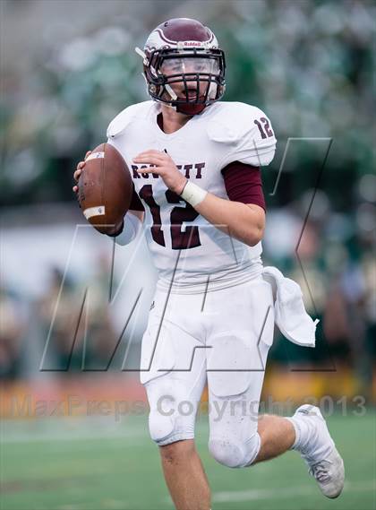 Thumbnail 1 in Rowlett vs Longview (UIL 5A Bi-District Playoff) photogallery.