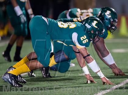 Thumbnail 3 in Rowlett vs Longview (UIL 5A Bi-District Playoff) photogallery.