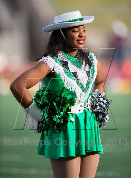 Thumbnail 3 in Rowlett vs Longview (UIL 5A Bi-District Playoff) photogallery.