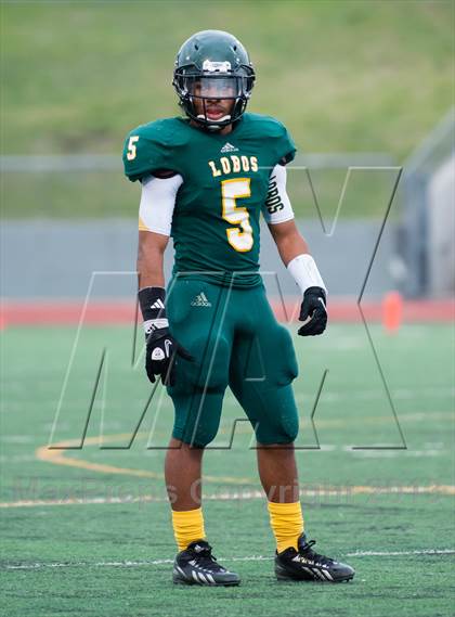 Thumbnail 1 in Rowlett vs Longview (UIL 5A Bi-District Playoff) photogallery.
