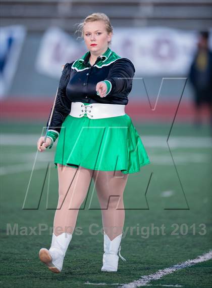 Thumbnail 1 in Rowlett vs Longview (UIL 5A Bi-District Playoff) photogallery.