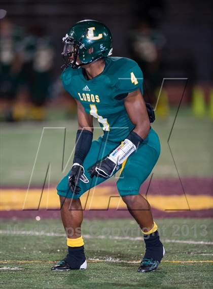 Thumbnail 1 in Rowlett vs Longview (UIL 5A Bi-District Playoff) photogallery.
