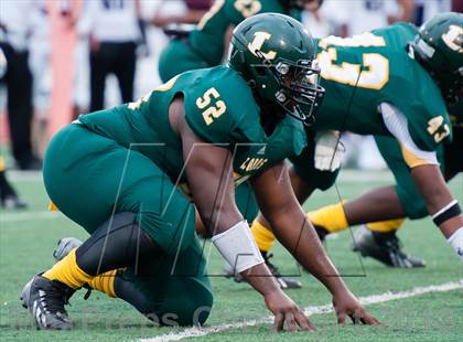 Thumbnail 3 in Rowlett vs Longview (UIL 5A Bi-District Playoff) photogallery.