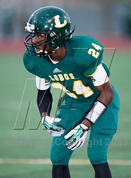 Thumbnail 1 in Rowlett vs Longview (UIL 5A Bi-District Playoff) photogallery.
