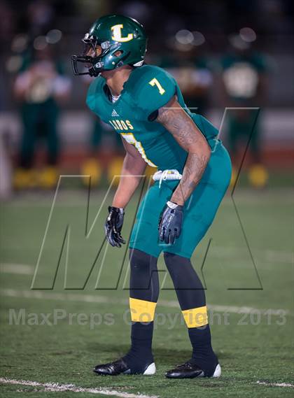 Thumbnail 1 in Rowlett vs Longview (UIL 5A Bi-District Playoff) photogallery.