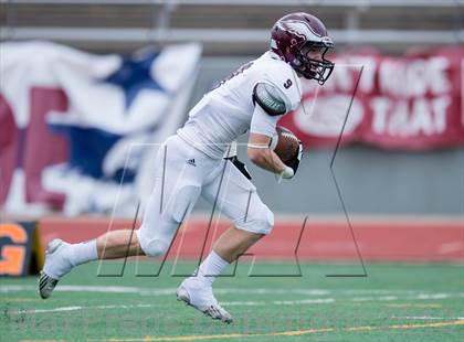 Thumbnail 1 in Rowlett vs Longview (UIL 5A Bi-District Playoff) photogallery.