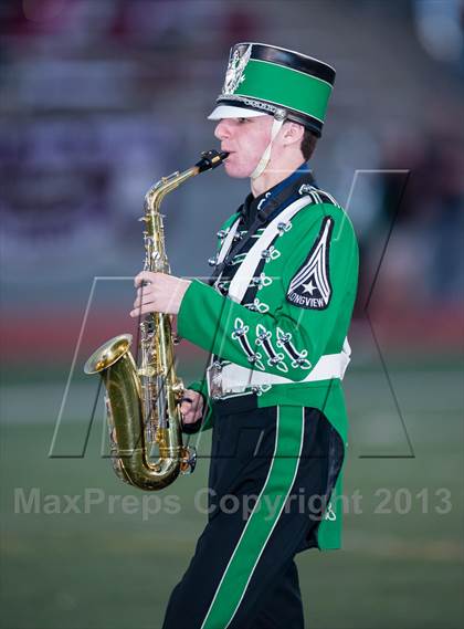 Thumbnail 1 in Rowlett vs Longview (UIL 5A Bi-District Playoff) photogallery.