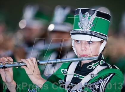 Thumbnail 3 in Rowlett vs Longview (UIL 5A Bi-District Playoff) photogallery.