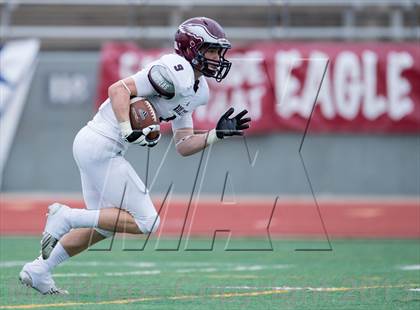 Thumbnail 2 in Rowlett vs Longview (UIL 5A Bi-District Playoff) photogallery.