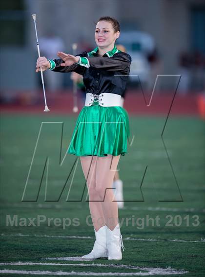 Thumbnail 2 in Rowlett vs Longview (UIL 5A Bi-District Playoff) photogallery.