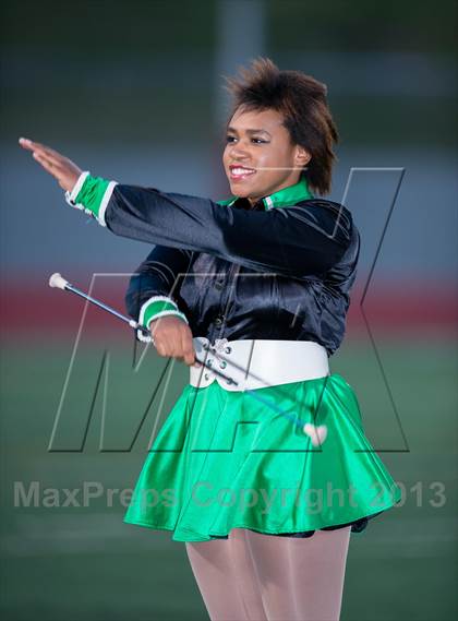 Thumbnail 2 in Rowlett vs Longview (UIL 5A Bi-District Playoff) photogallery.