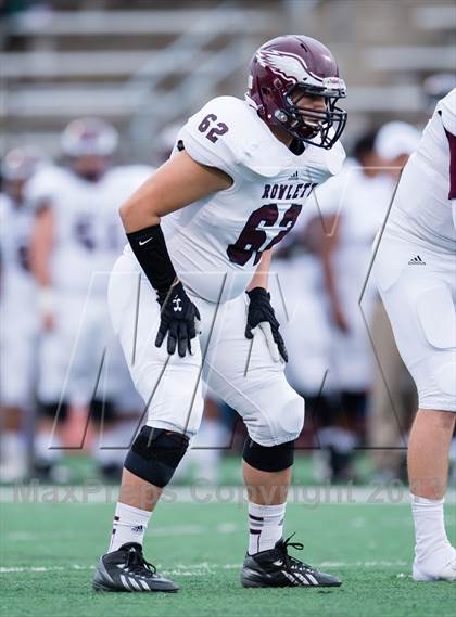 Thumbnail 1 in Rowlett vs Longview (UIL 5A Bi-District Playoff) photogallery.