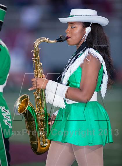 Thumbnail 2 in Rowlett vs Longview (UIL 5A Bi-District Playoff) photogallery.