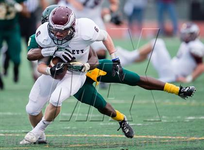 Thumbnail 3 in Rowlett vs Longview (UIL 5A Bi-District Playoff) photogallery.