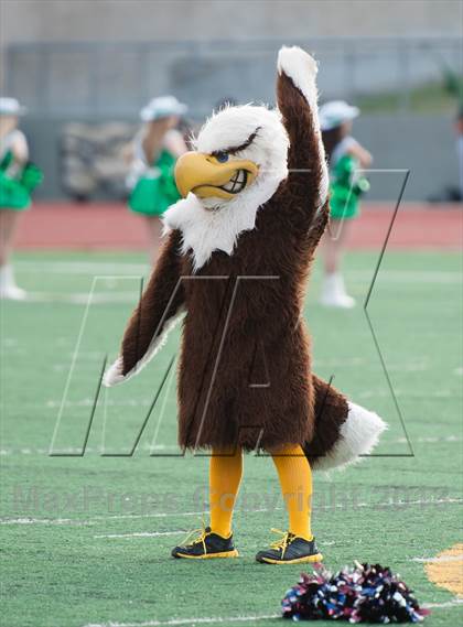 Thumbnail 3 in Rowlett vs Longview (UIL 5A Bi-District Playoff) photogallery.