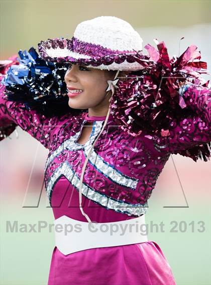 Thumbnail 3 in Rowlett vs Longview (UIL 5A Bi-District Playoff) photogallery.